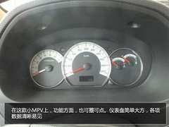颠覆传统概念 上汽五菱宏光S兰州实拍