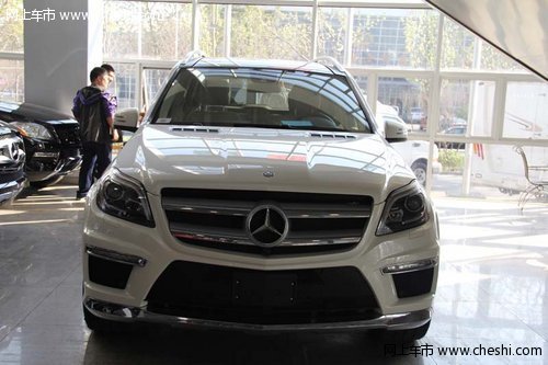 2013款奔驰GL550 与车展同步降价更给力