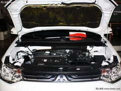 三菱欧蓝德价格保持稳定 与海外保持一致