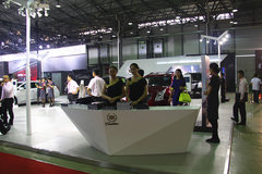 2013中国江西十一车展现场图文报道