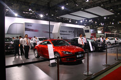 2013中国江西十一车展现场图文报道