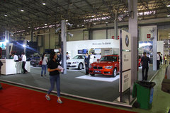 2013中国江西十一车展现场图文报道