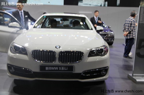 BMW携众车型重磅亮相十一西安国际车展