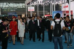 2013第八届西安国际汽车展览会今日启幕