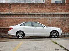 2014款奔驰C260 狂销引爆激情直降55000