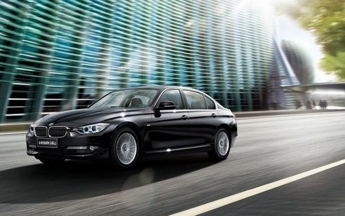 BMW3系 316i最高优惠1.55万少量现车
