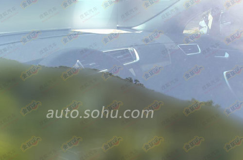 长安谛艾仕DS4三厢版 有望北京车展首发