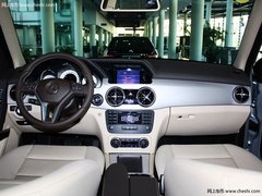 2013款奔驰GLK300  钜惠售享贵宾价38万