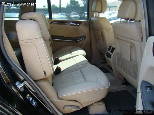 奔驰GL550  天津现车特价优惠仅售148万