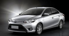 全新威驰6.99万起 永佳丰田火热抢定中