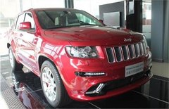 惠动山东 JEEP大切诺基SRT8极速来袭