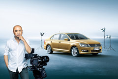 湖州永达上海大众全新桑塔纳