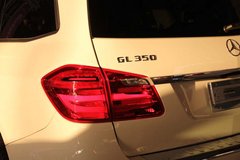2013款奔驰GL350 现车颜色全98万起促销