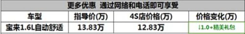 荆门大众全新宝来团购会