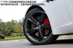 再续英伦传奇 试驾捷豹敞篷跑车F-TYPE