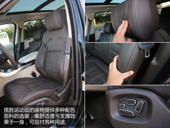 极端个例 试驾路虎SUV-全新揽胜运动版