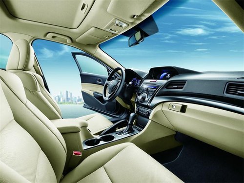 Acura ILX2.0L精锐版全国正式上市销售