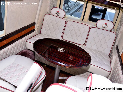 福特E350大尺寸豪华房车  疯狂优惠周末