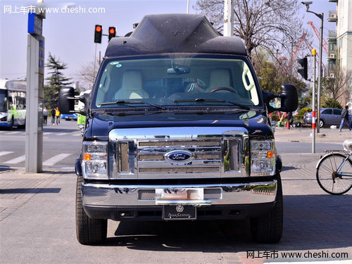 福特E350大尺寸豪华房车  疯狂优惠周末