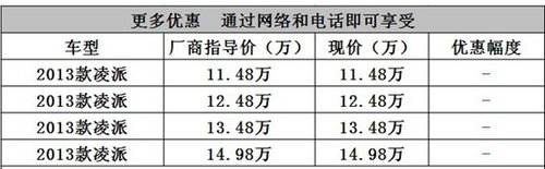 恩施广本凌派力量美学80后俊酷别无他选