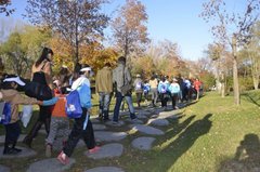 2013年“BMW 童悦之家”环保主题活动