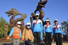 2013年“BMW 童悦之家”环保主题活动