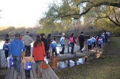 2013年“BMW 童悦之家”环保主题活动