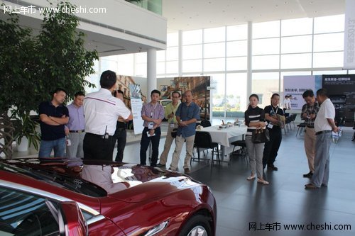 2013 BMW感受完美体验日衢州站完美落幕