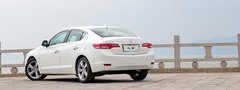 我们熟悉的引擎 试驾讴歌ILX 2.0L精锐版