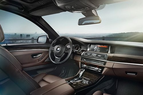 新BMW5 系即将上市泰城—泰安广宝宝马