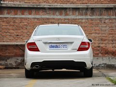 2014款奔驰C260现车 绝对最惠直降6.5万