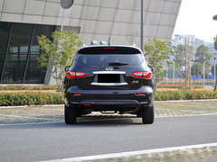 英菲尼迪专卖促销 活动特供JX35超低价