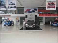 北京宝骏汽车第三家4S店昌平店即将落成