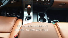 丰田坦途皮卡5.7 尊享技术支持改装方案