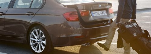 新BMW 3系金融助力梦想座驾