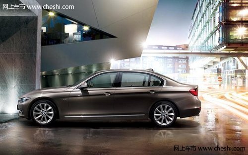 衢州宝驿 新BMW 3系 最具美感的表现形式
