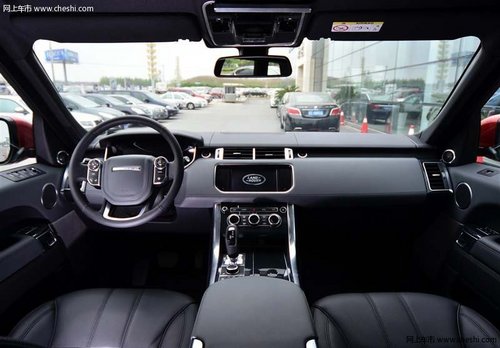 14款路虎揽胜运动版3.0 批发价独霸市场