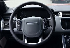 14款路虎揽胜运动版3.0 批发价独霸市场