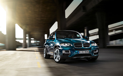 尊享0利率，轻松0负担，BMW X5开启城市SUV之旅