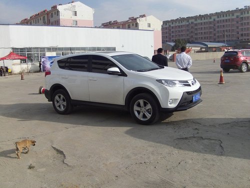 長(zhǎng)安馬自達(dá)CX-5 2.5L棗莊試駕會(huì)圓滿落幕
