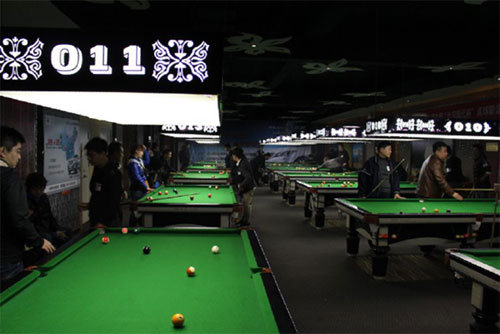 华众“北京现代杯”桌球联谊赛圆满结束