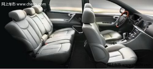 纳智捷 大7 SUV超级锋芒版限量上市