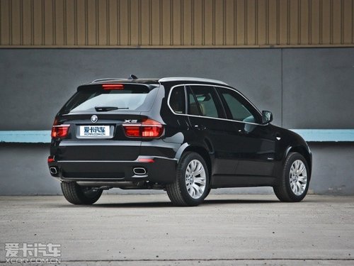 宝马X5新增臻享版车型 售价为93.4万元