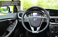 贵族新宠儿 试驾沃尔沃V40 2.0T智雅版