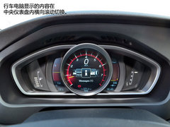 贵族新宠儿 试驾沃尔沃V40 2.0T智雅版