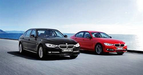 全新BMW 3系获得C-NCAP 5星级评价