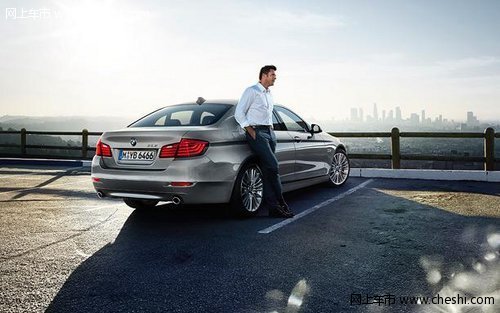 新BMW 5系Li衢州宝驿上市发布会即将开启