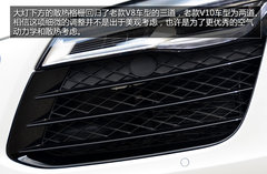 迷人的不只是性能 赛道体验新款奥迪R8