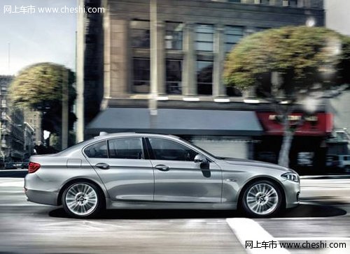 新宝马BMW5系Li 惠州10月27日上市发布