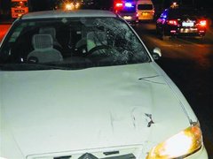 男护士遇车祸身亡 骑自行车被撞飞30米